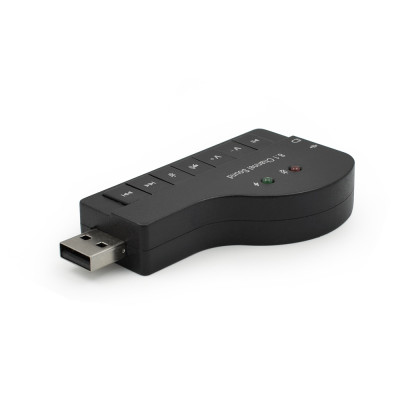Звуковая карта RIAS 8.1 внешняя USB Piano Black (3_00623) Звуковая карта RIAS 8.1 внешняя USB Piano Black (3_00623)