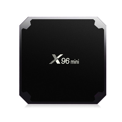 Смарт ТВ приставка с пультом Blaze X96 mini 4/32GB Android 7.1.2 Nougat