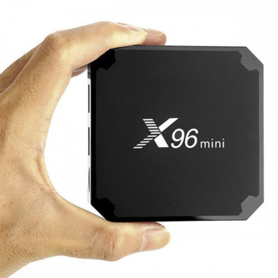Смарт ТВ приставка с пультом Blaze X96 mini 4/32GB Android 7.1.2 Nougat