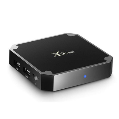 Смарт ТВ приставка с пультом Blaze X96 mini 4/32GB Android 7.1.2 Nougat