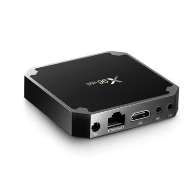 Смарт ТВ приставка с пультом Blaze X96 mini 4/32GB Android 7.1.2 Nougat