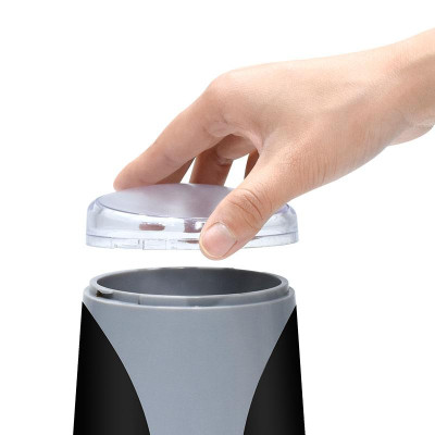 Кофемолка электрическая Lexical LCG-0702 50g 220V 200W Black-Gray (3_01491) Кофемолка электрическая Lexical LCG-0702 50g 220V 200W Black-Gray (3_01491)