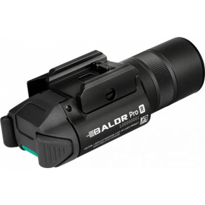 Фонарь Olight Baldr Pro R Black (1013-2370.35.20) Фонарь Olight Baldr Pro R Black (1013-2370.35.20)