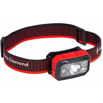 Ліхтар налобний Black Diamond Storm 450 Octane Red (1033-BD 620671.8001)