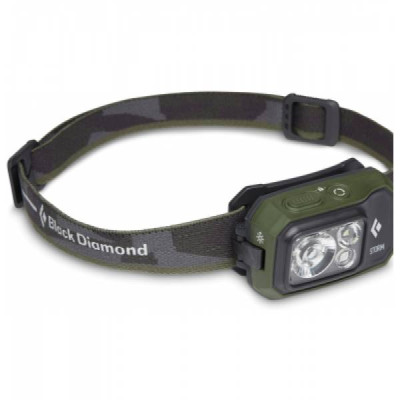 Ліхтар налобний Black Diamond Storm 450 Dark Olive (1033-BD 620671.3002)