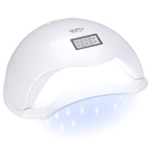 Лампа для маникюра Sun 5 ультрафиолетовая LED 48W White (3_01292)