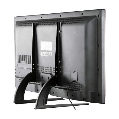 Кронштейн для телевизора настольный V-STAR D702 от 32 до 75 дюймов Black (3_01759) Кронштейн для телевизора настольный V-STAR D702 от 32 до 75 дюймов Black (3_01759)