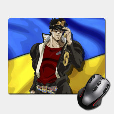 Ігрова поверхня Джо-джо Джотаро Прапор - Jo-Jo 300 х 250 мм (17805) Nextprint