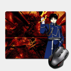 Ігрова поверхня Сталевий Алхімік Рой Мустанг - Fullmetal Alchemist 220 х 180 мм (17685) Nextprint