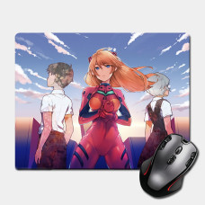 Ігрова поверхня Євангеліон Аска Ленглі - Evangelion 220 х 180 мм (17678) Nextprint