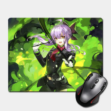 Игровая поверхность Последний Серафим Шиноа Хиираги - Seraph of the End 300 х 250 мм (17669) Nextprint