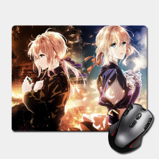 Игровая поверхность Вайолет Эвергарден дуальность - Violet Evergarden (17530) Nextprint