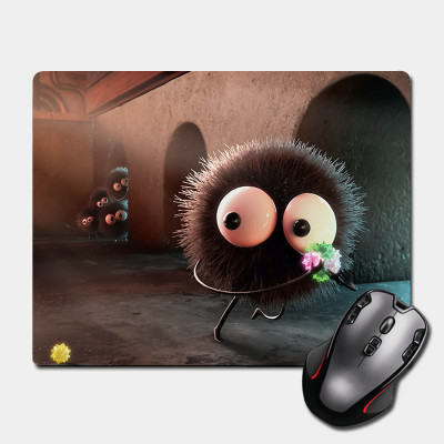 Игровая поверхность Унесенные призраками сусуватари - Spirited Away 300 х 250 мм (17504) Nextprint