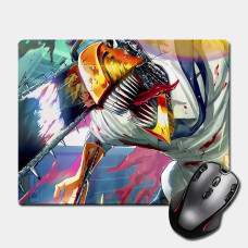 Ігрова поверхня Людина-бензопила Денджі - Chainsaw Man 300 х 250 мм (17468) Nextprint
