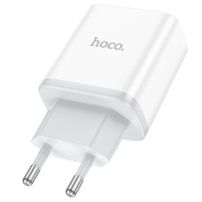 Зарядное устройство Hoco C104A Stage PD20W Белый