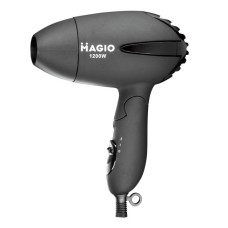 Фен дорожный складной MAGIO MG-164B Black