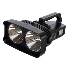 Фонарь кемпинговый X-BALOG 20.8х28 см BL-W5123 Черный (59577039)