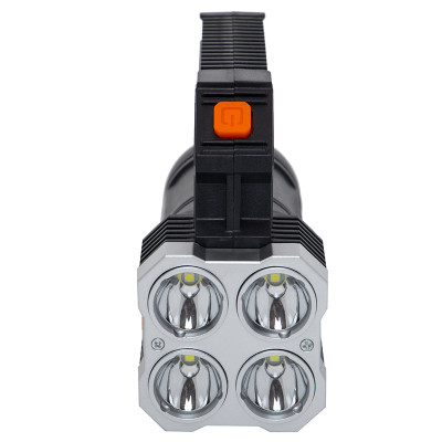 Фонарь кемпинговый X-BALOG LF-S09 14.1 x 5.5 см Черный (59577041)