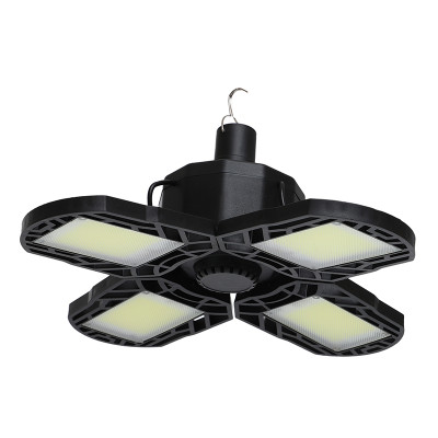 Фонарь кемпинговый X-BALOG XF-702-COB 22.5х22.5 см Черный (59577042)