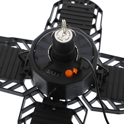 Ліхтар кемпінговий X-BALOG XF-702-COB 22.5х22.5 см Чорний (59577042) Ліхтар кемпінговий X-BALOG XF-702-COB 22.5х22.5 см Чорний (59577042)