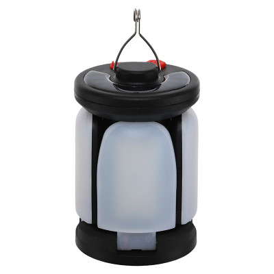 Фонарь кемпинговый X-BALOG XQ-Z03-ZT 13х8 см Черный (59577043)