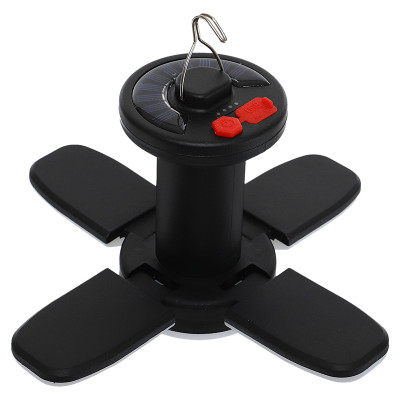Фонарь кемпинговый X-BALOG XQ-Z03-ZT 13х8 см Черный (59577043) Фонарь кемпинговый X-BALOG XQ-Z03-ZT 13х8 см Черный (59577043)