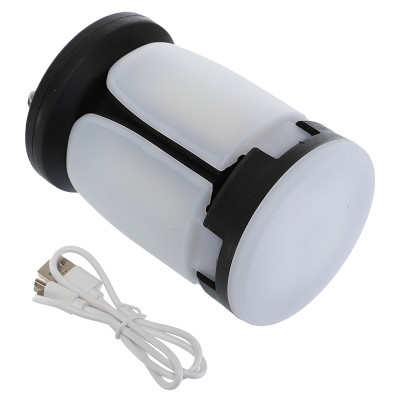 Фонарь кемпинговый X-BALOG XQ-Z03-ZT 13х8 см Черный (59577043) Фонарь кемпинговый X-BALOG XQ-Z03-ZT 13х8 см Черный (59577043)