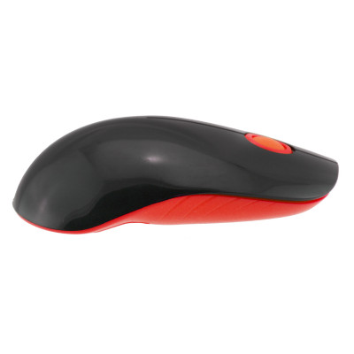 Миша бездротова оптична RIAS G217 Black/Red (3_00703) Миша бездротова оптична RIAS G217 Black/Red (3_00703)