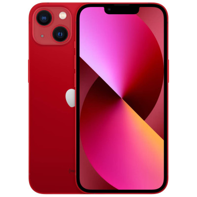 Смартфон Apple iPhone 13 128GB Red Refurbished (1663742121)