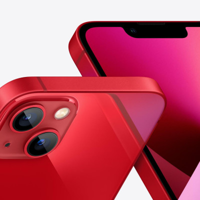 Смартфон Apple iPhone 13 128GB Red Refurbished (1663742121)