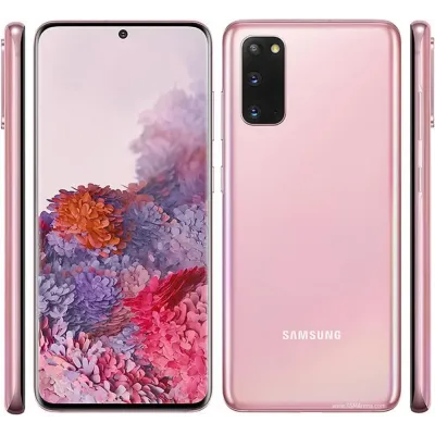 Смартфон Samsung Galaxy S20 5G SM-G981U Pink