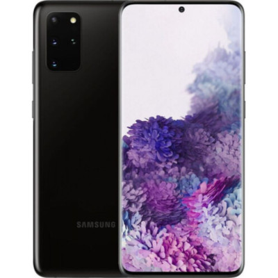 Смартфон Samsung Galaxy S20 5G SM-G981U Black
