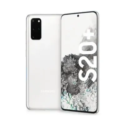 Смартфон Samsung Galaxy S20+ Plus 5G 128Gb SM-G986U White