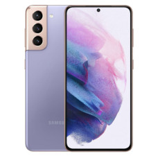 Смартфон Samsung Galaxy S21 5G 128GB SM-G991U Phantom Violet