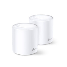WiFi Mesh система TP-Link Deco X60 2-pack White