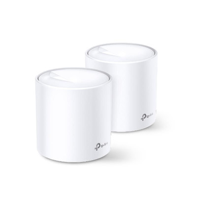 WiFi Mesh система TP-Link Deco X60 2-pack White