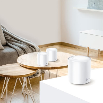 WiFi Mesh система TP-Link Deco X60 2-pack White