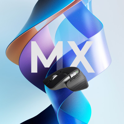 Миша Bluetooth Logitech MX Master 3S (910-006559) Graphite