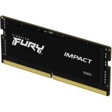 Модуль пам'яті SO-DIMM 16GB/4800 DDR5 Kingston Fury Impact (KF548S38IB-16)