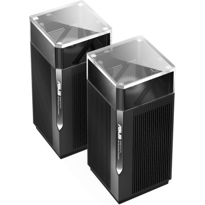Wi-Fi Mesh система Asus ZenWiFi Pro ET12 (2-PK) Wi-Fi Mesh система Asus ZenWiFi Pro ET12 (2-PK)