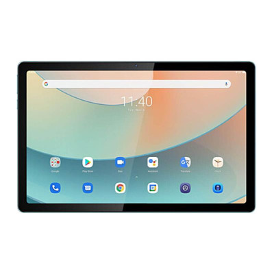 Планшетный ПК Blackview Tab 11 8/128GB 4G Dual Sim Teal Green (6931548308096) Планшетный ПК Blackview Tab 11 8/128GB 4G Dual Sim Teal Green (6931548308096)