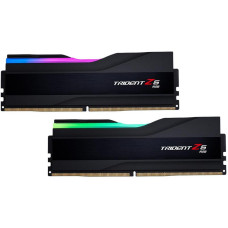 Модуль пам'яті DDR5 2x16GB/7200 G. Skill Trident Z5 RGB Black (F5-7200J3445G16GX2-TZ5RK)