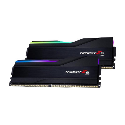 Модуль пам'яті DDR5 2x16GB/7200 G. Skill Trident Z5 RGB Black (F5-7200J3445G16GX2-TZ5RK) Модуль пам'яті DDR5 2x16GB/7200 G. Skill Trident Z5 RGB Black (F5-7200J3445G16GX2-TZ5RK)