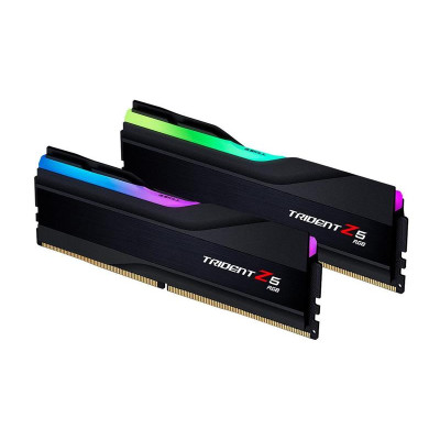 Модуль пам'яті DDR5 2x16GB/7200 G. Skill Trident Z5 RGB Black (F5-7200J3445G16GX2-TZ5RK) Модуль пам'яті DDR5 2x16GB/7200 G. Skill Trident Z5 RGB Black (F5-7200J3445G16GX2-TZ5RK)