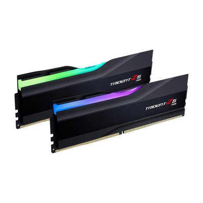 Модуль пам'яті DDR5 2x16GB/7200 G. Skill Trident Z5 RGB Black (F5-7200J3445G16GX2-TZ5RK) Модуль пам'яті DDR5 2x16GB/7200 G. Skill Trident Z5 RGB Black (F5-7200J3445G16GX2-TZ5RK)