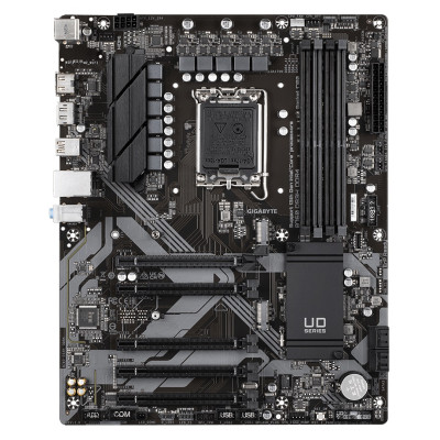 Материнська плата Gigabyte B760 DS3H DDR4 Socket 1700 Материнська плата Gigabyte B760 DS3H DDR4 Socket 1700