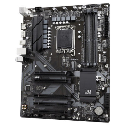 Материнська плата Gigabyte B760 DS3H DDR4 Socket 1700 Материнська плата Gigabyte B760 DS3H DDR4 Socket 1700