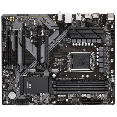 Материнська плата Gigabyte B760 DS3H DDR4 Socket 1700 Материнська плата Gigabyte B760 DS3H DDR4 Socket 1700