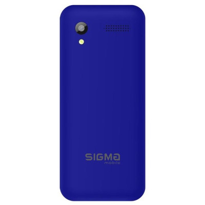 Мобильный телефон Sigma mobile X-style 31 Power Type-C Dual Sim Blue Мобильный телефон Sigma mobile X-style 31 Power Type-C Dual Sim Blue