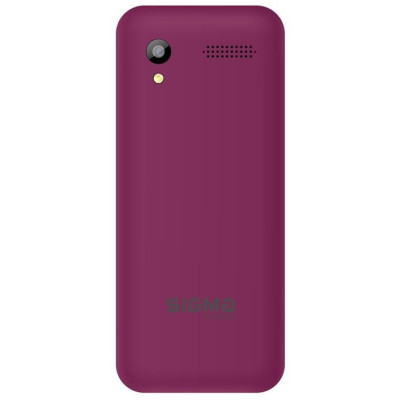 Мобильный телефон Sigma mobile X-style 31 Power Type-C Dual Sim Purple Мобильный телефон Sigma mobile X-style 31 Power Type-C Dual Sim Purple